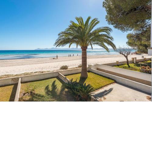 Apartamento playa de los pinos