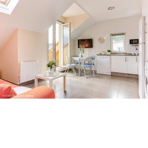 Apartamento Playa de Quenxe II