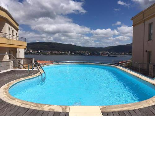 Apartamento Playa de Quenxe
