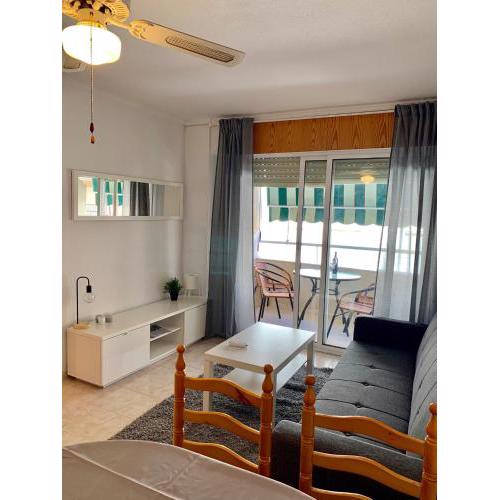 Apartamento Playa del cura