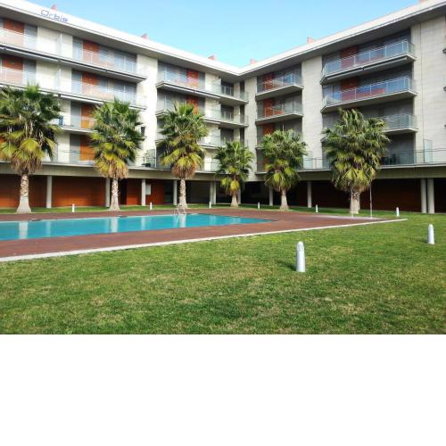 Apartamento Playa Esquirol