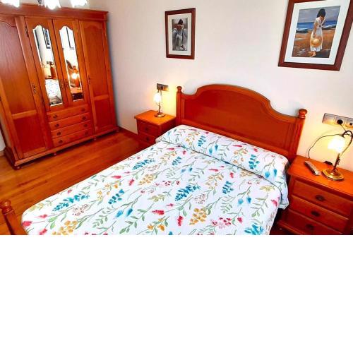 APARTAMENTO PLAYA FOZ