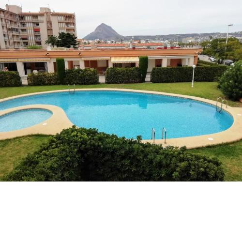 Apartamento Playa Jávea