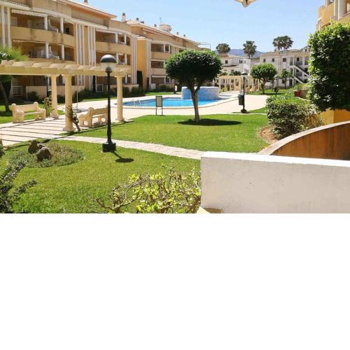 Apartamento Playa las Marinas