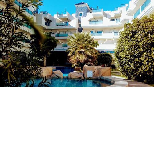 Apartamento Playa Mar 303