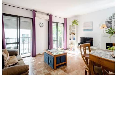 Apartamento Playa Maria con parking