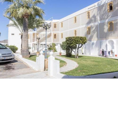 Apartamento playa Mojacar