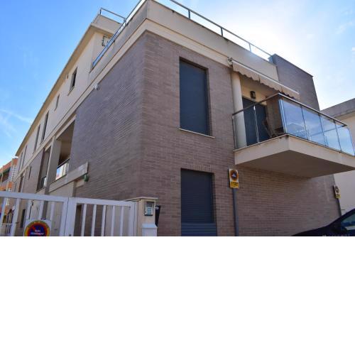 Apartamento Playa Oliva