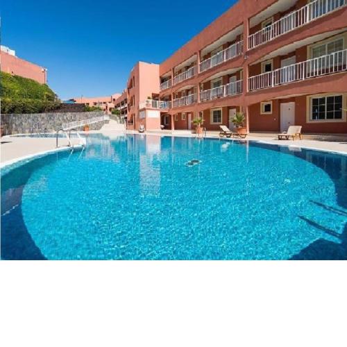 Apartamento Playa Paraiso