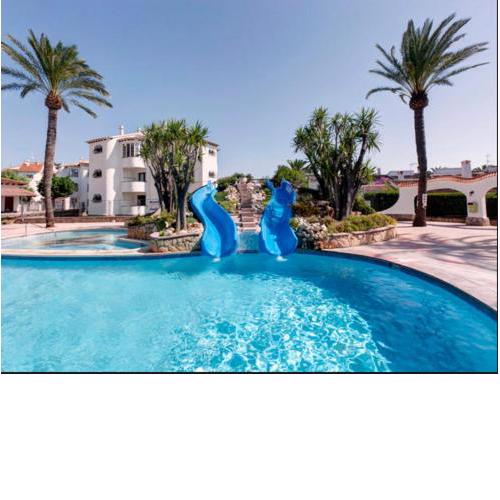 Apartamento playa-Piscina-Wifi gratis