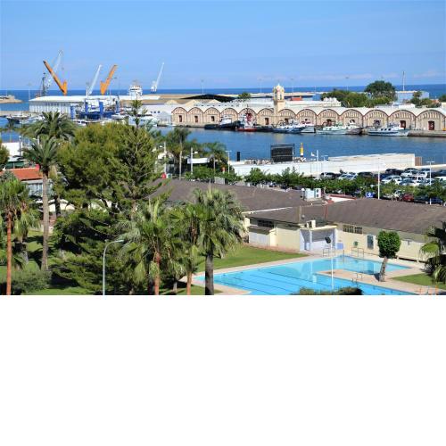 Apartamento Playa & Port Gandia Solo Familias