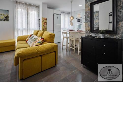 Apartamento Playa Recreo