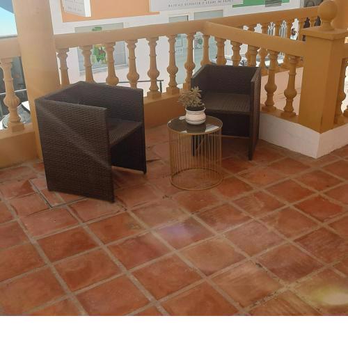 Apartamento Playa Rincón de la Vª