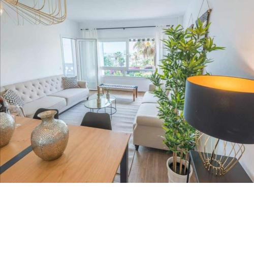 apartamento playa rocio
