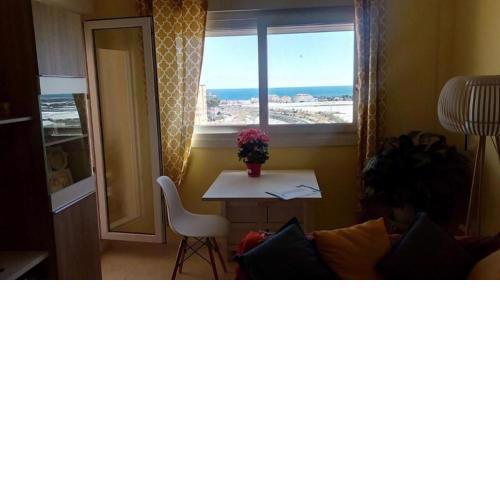 Apartamento Playa Roquetas de Mar Aguadulce