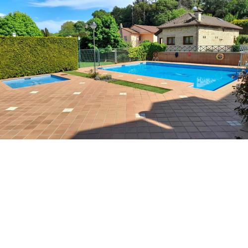 Apartamento playa Sabarís-Baiona