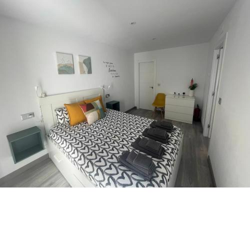 Apartamento Playa San Lorenzo Garaje opcional