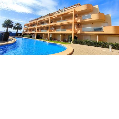 Apartamento Playa Sur by DENIA COSTA