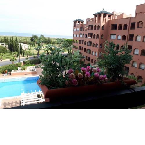Apartamento Playa Verde a pie de playa