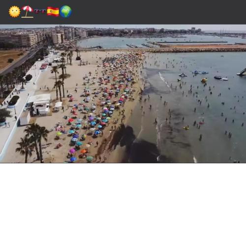 Apartamento playa
