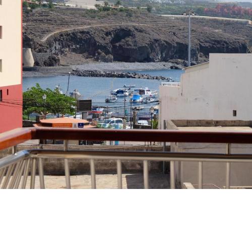Apartamento playamar 2d, vista mar beach!