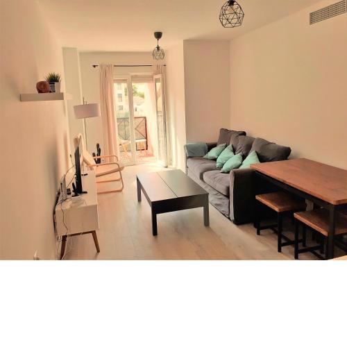 Apartamento Plaza Capuchinos