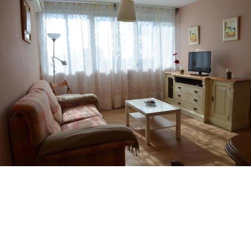 Apartamento Plaza Castañuelas