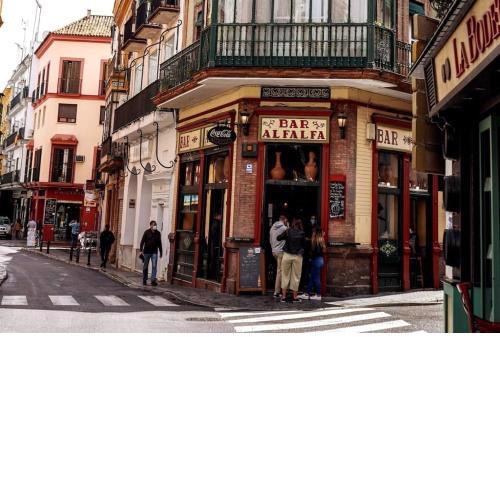 Apartamento Plaza de la Alfalfa
