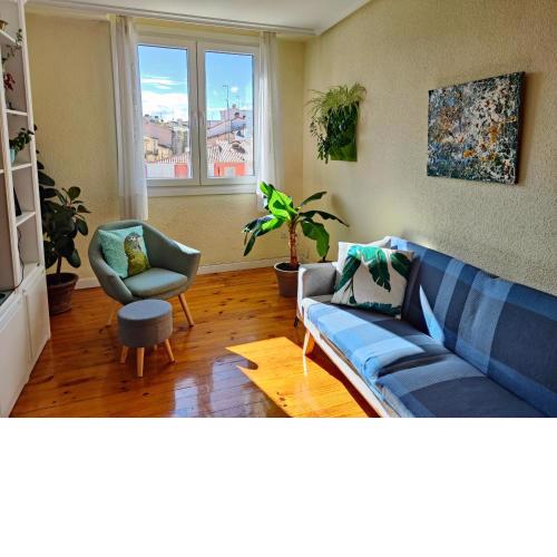Apartamento Plaza de la Paz