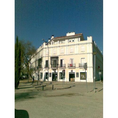 Apartamento Plaza de San Bernardo 4