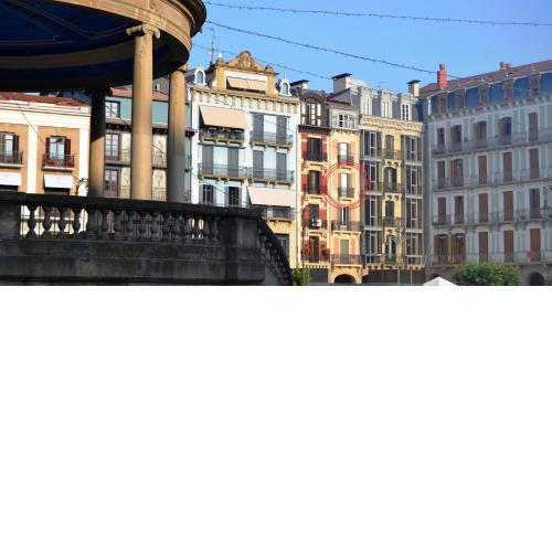 Apartamento Plaza Del Castillo