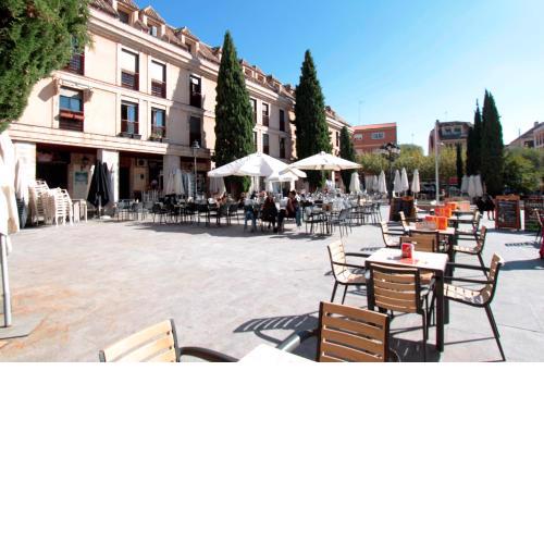 Apartamento Plaza España Las Rozas