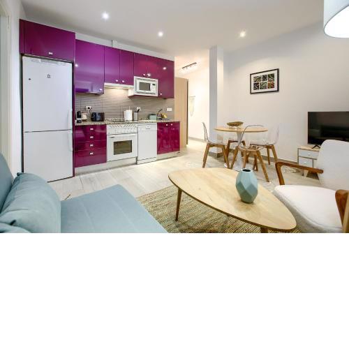 Apartamento Plaza España, Madrid