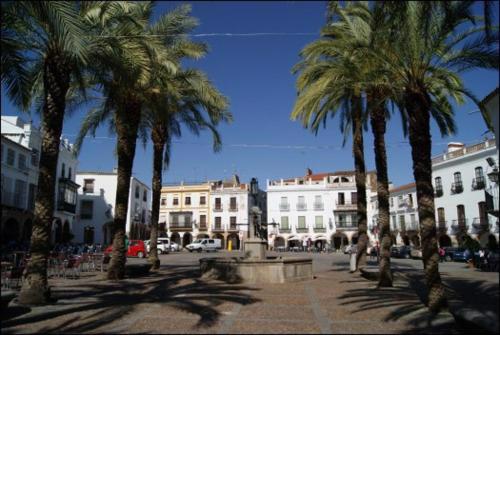 Apartamento Plaza Grande