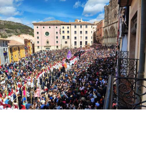 Apartamento PLAZA MAYOR - En el Centro Histórico de Cuenca - Disfruta Cuenca en todo su esplendor