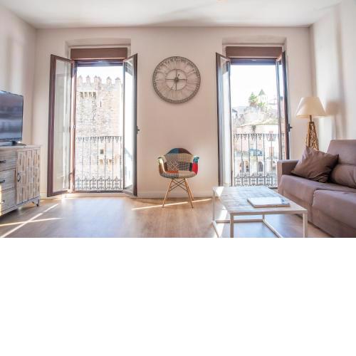 Apartamento Plaza Mayor Cáceres