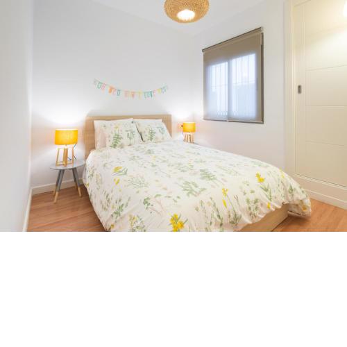 Apartamento Plaza Montaño