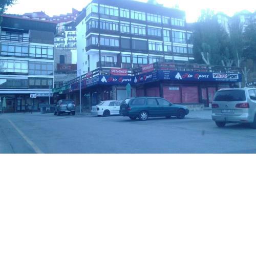 Apartamento Plaza Pradollano 2