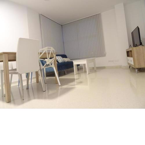 Apartamento Plaza San benito 4