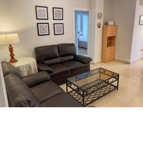 APARTAMENTO POETA ZORRILLA