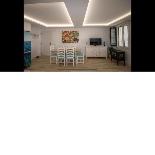 Apartamento Poniente Atlanterra Playa