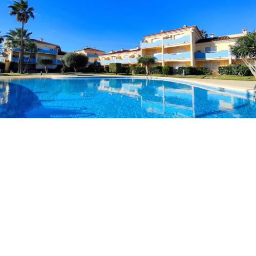 Apartamento Pont Sec by DENIA COSTA