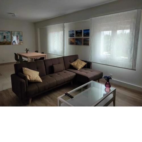 Apartamento Ponteceso Pé do Río