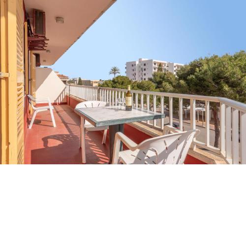 Apartamento Portosun Cornet