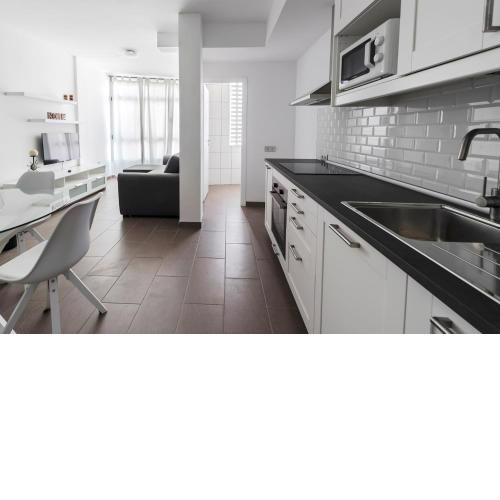 Apartamento Pozo Izquierdo III