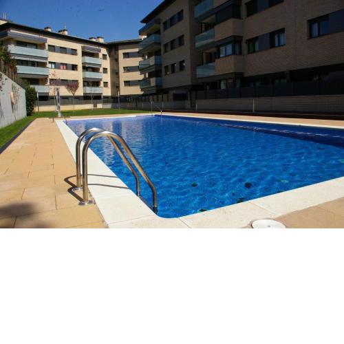 Apartamento PR 39 terraza y piscina Tossa de Mar