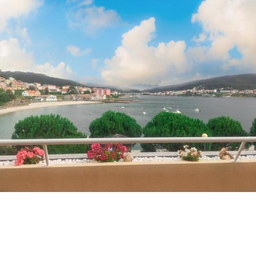 Apartamento Praia de Quenxe