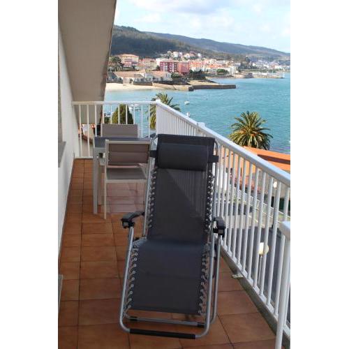 Apartamento Praia de Quenxe