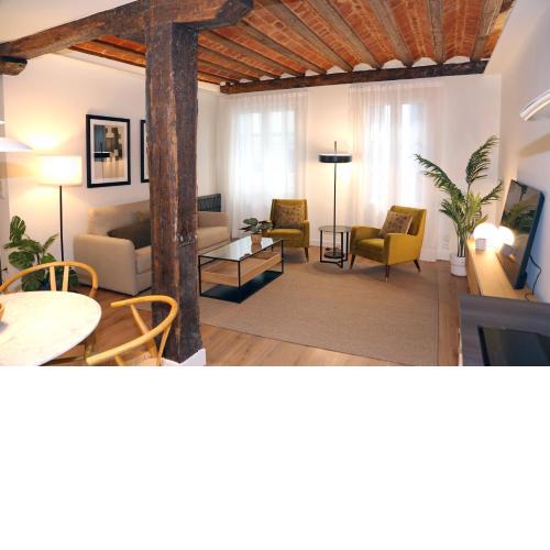 Apartamento Premium en Pleno Casco Viejo de Bilbao