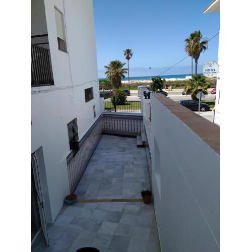 Apartamento primera linea con terraza
